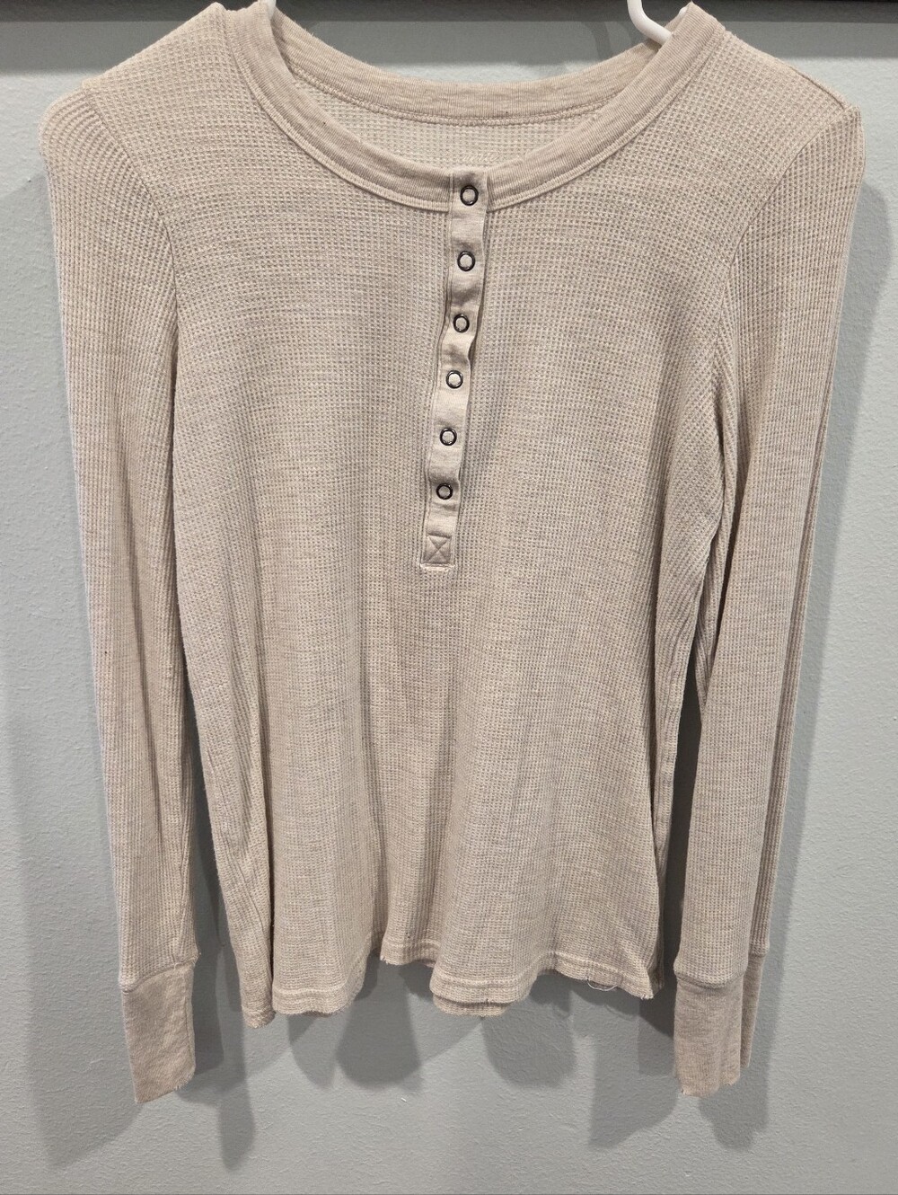 Aerie Henley Top